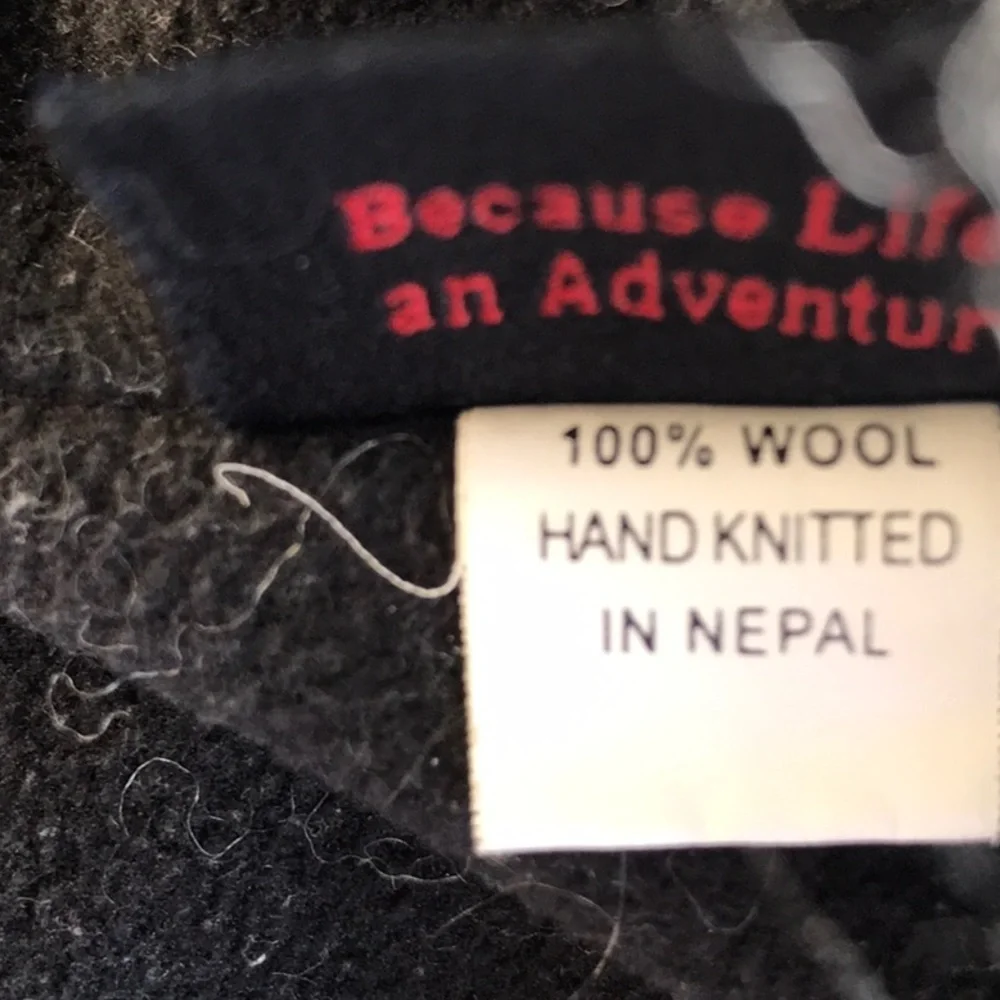Sherpa adventures gear hat
